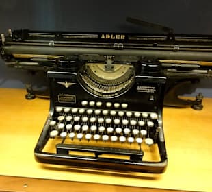 Historisches Reeder-Büro