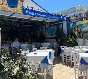 Restaurant Socrates