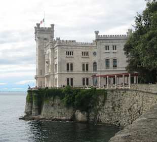 Schloss Miramare