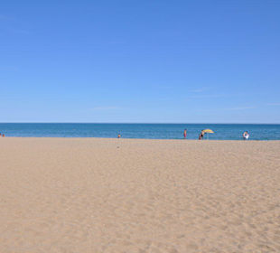 Playa de Carvajal 