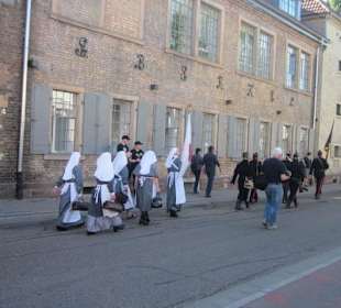 Festungsfest Germersheim Umzug