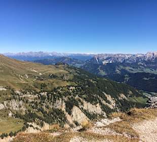 Wandern San Martino in Badia