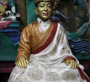 Kloster Zang Dhok Palri Phodang