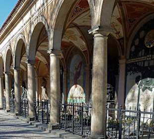 Friedhof Vysehrad