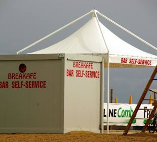 Neuer Barbetrieb Pluto-Bereich