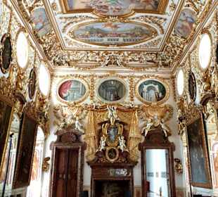 Prunkvolle Bernardisaal