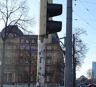 Altstadt Mannheim Quadratstadt