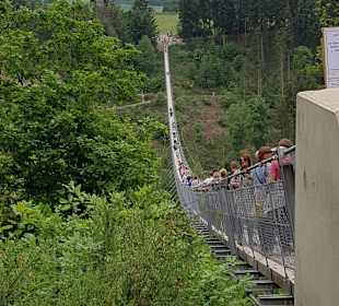Es geht los punkt 12 Uhr Richtung Sosberg