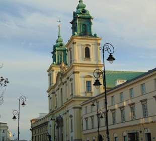 Krakowskie Przedmescie/ Krakauer Vorstadt