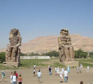 Ausflug Luxor