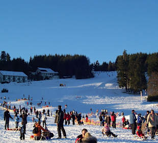 Willingen Skilifte, Rodeln 