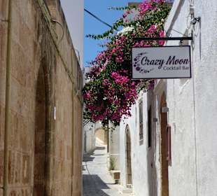 Lindos Gasse