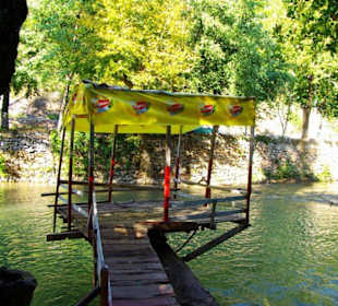 Restaurant Dimcay An/Abfahrt