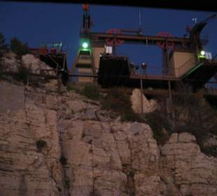 Bergstation Sandia