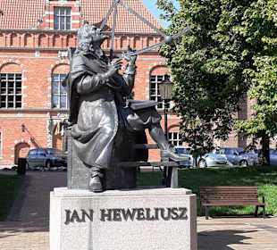 Jan-Hewelius-Denkmal