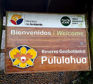 Pululahua Krater