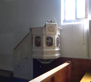 Evangelische Michaelskirche Genkingen