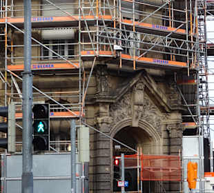 Altstadt Mannheim Quadratstadt