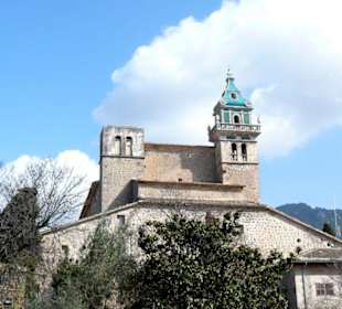 Kartause von Valldemosa