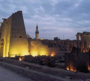 Luxor-Tempel