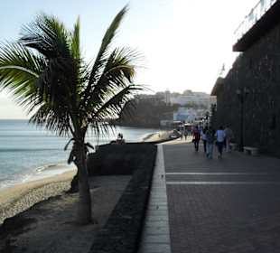 Promenade nach Morro Jable