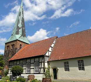 Heidekirche Schwarmstedt-Gilten