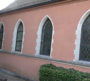 Aussegnungshalle Unterkochen