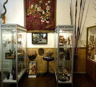 Reiseandenken der Seeleute