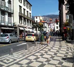 Rua do Aljube - Funchal