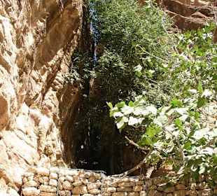 Spacer po Mieście Wykutym w Skale - Petra