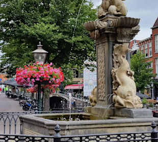 Alles wirkt beschaulich