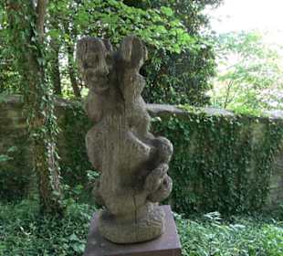 Skulpturenpfad Jerg Ratgeb