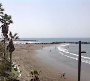 Playa de Troya