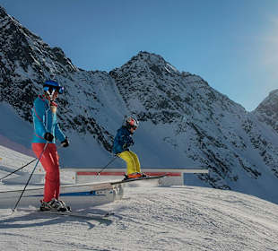 Ski-Gebiet Speikboden