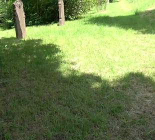 Alter Friedhof Altensteig