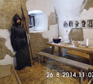 Prvá miestnosť tzv."hosťovská"