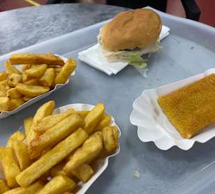 AL inklusive essen und trinken