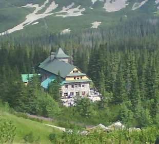 Tatrzański Park Narodowy