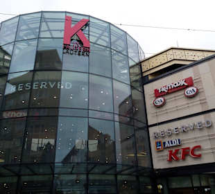 Einkaufszentrum - K in Lautern in Kaiserslautern