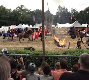 Jahrhundertmarkt und Ritterturney