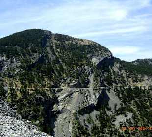 Ausflug ins Taurusgebirge