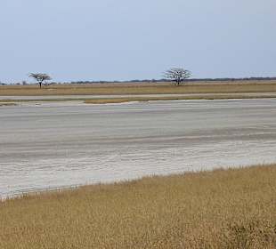 Makgadikgadi-Salzpfanne