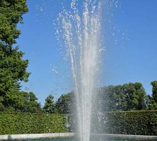Eindrücke vom Schlossgarten der Herreninsel