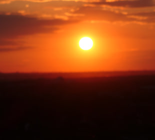Ausblick vom Osman30 im 30.Stockwerk von Köln-Turm