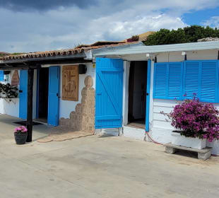 Wandern Golfo Aranci