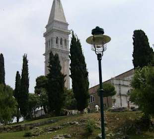 Rovinj, Kirche