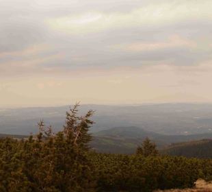 Berg Schneekoppe/Śnieżka