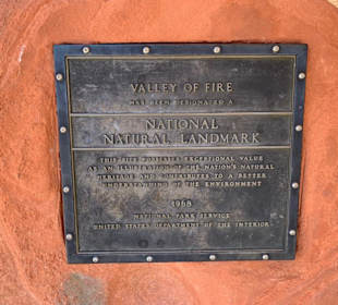 Valley of Fire - Visitor Center