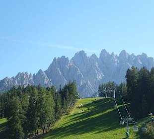 Die Dolomiten