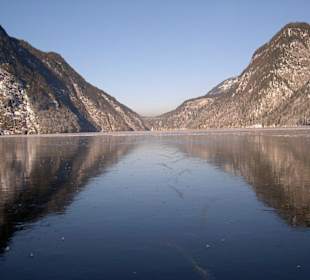 Blankeis auf dem Königssee